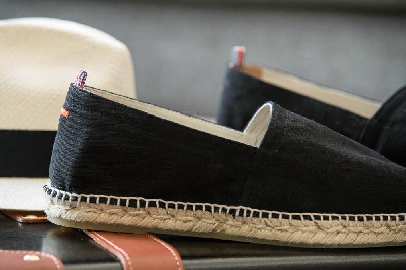 espadrilles homme