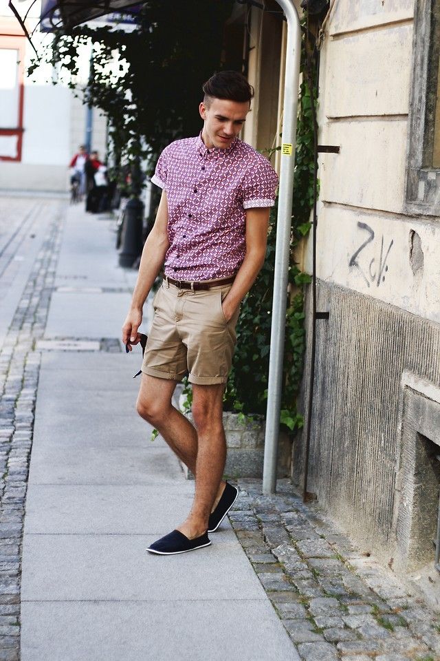 espadrille homme tendance